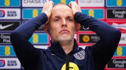 England manager Thomas Tuchel