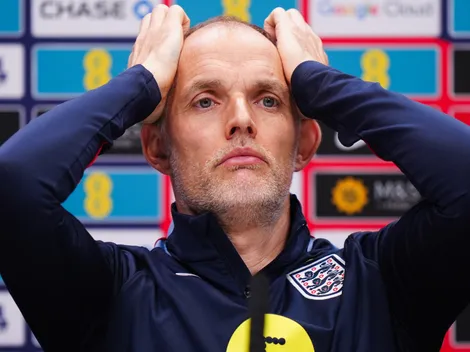 Thomas Tuchel expresses disappointment in Harry Maguire