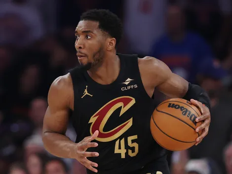 Donovan Mitchell explains why Cavaliers aren’t panicking after Game 2 loss