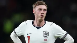 Cole Palmer of England