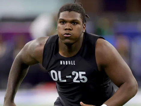 Broderick Jones provides an update on neck injury as Steelers await on OT's status