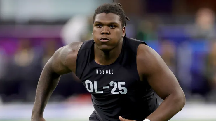 Broderick Jones