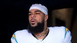 Wide receiver Keenan Allen