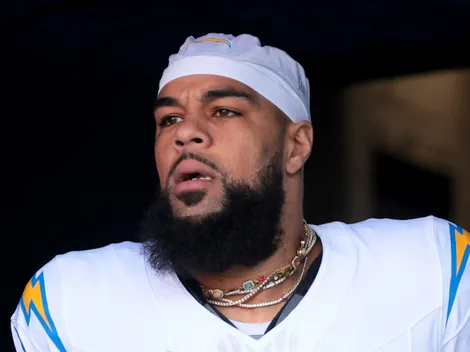 Chargers eye return of Keenan Allen in 2026