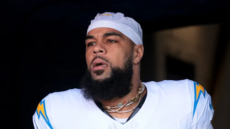 Wide receiver Keenan Allen