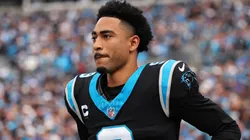 Bryce Young #9 of the Carolina Panthers