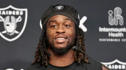 RB Ashton Jeanty of the Las Vegas Raiders