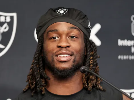 Raiders advice Jeanty to be ready for intense 2026