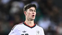 Armando Gonzalez of Mexico