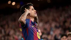 Joao Cancelo of FC Barcelona