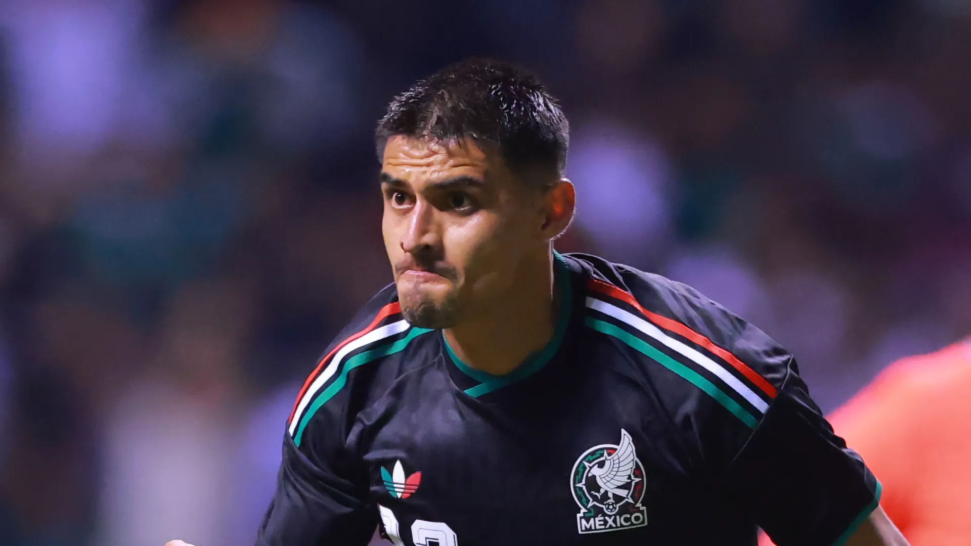 Guillermo Martinez of Mexico.
