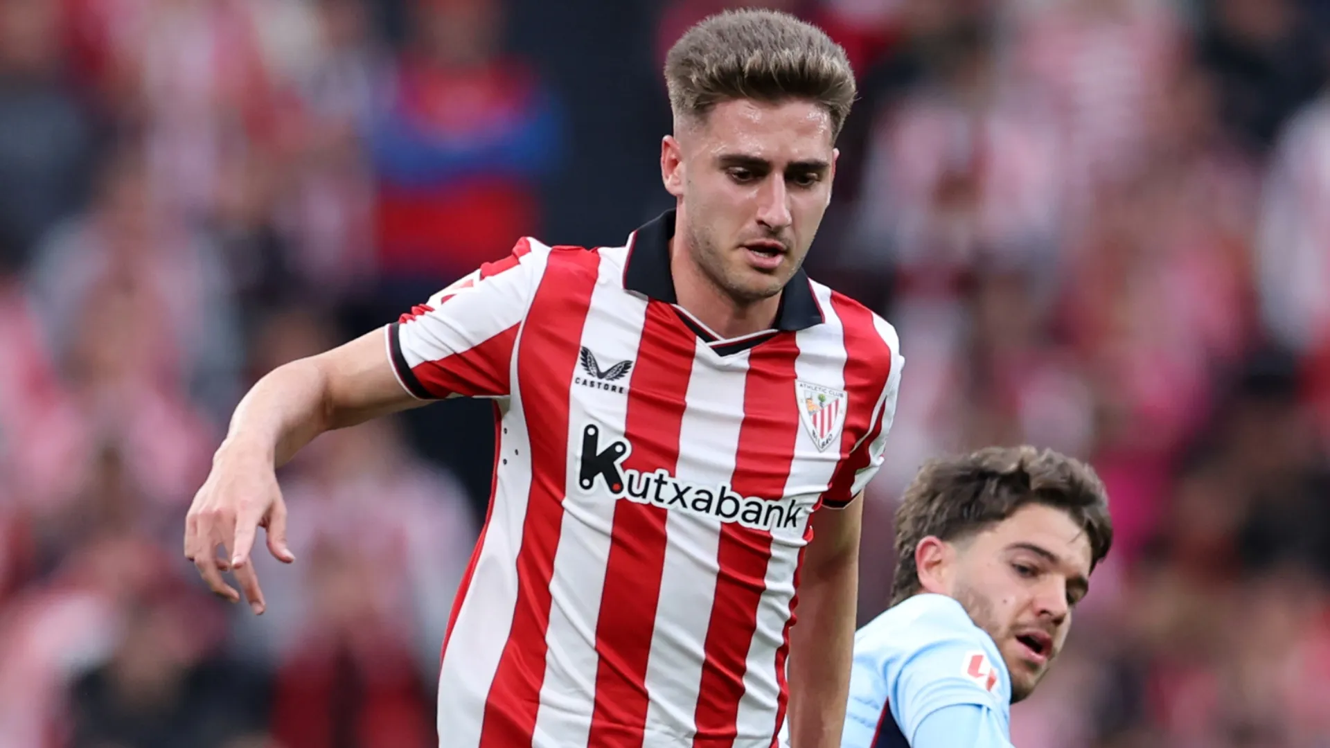 Robert Navarro of Athletic Club – Ion Alcoba Beitia/Getty Images