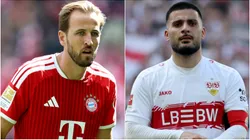 Bayern Munich and Stuttgart face off in the 2026 DFB-Pokal final in Berlin.