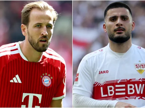 What happens if Bayern Munich win, tie or lose vs Stuttgart?