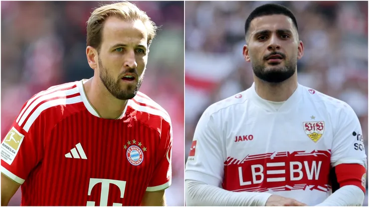 Bayern Munich and Stuttgart face off in the 2026 DFB-Pokal final in Berlin.