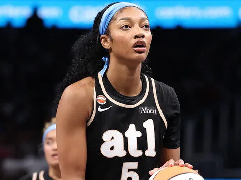 Angel Reese knows that Atlanta is the place where she might win a WNBA title