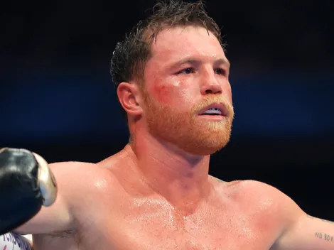 Canelo sends blunt message to Mbilli before September fight: '0% chance'
