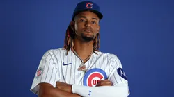 Kevin Alcantara returns to the Cubs.