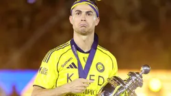 Cristiano Ronaldo of Al Nassr.