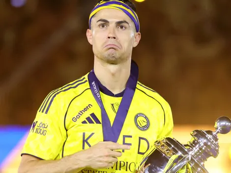 Cristiano Ronaldo sends emotional message to Al Nassr fans