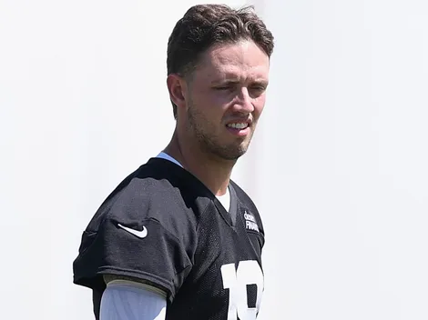Carson Beck, Gardner Minshew hopeful to be Cardinals QB1