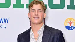 Jaxson Dart, Quarterback, New York Giants.