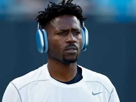Steelers legend Antonio Brown encourages Pittsburgh to believe DK Metcalf