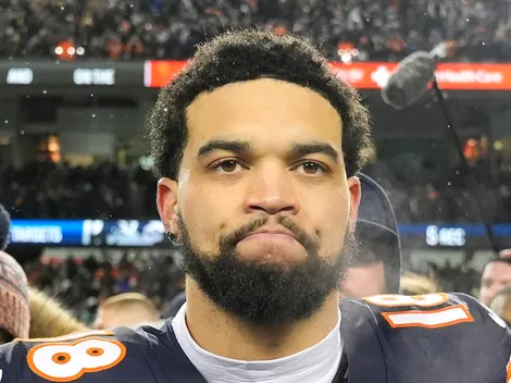 Bears urge Caleb Williams to 'do less' and rely more on teammates
