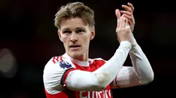 Martin Odegaard of Arsenal