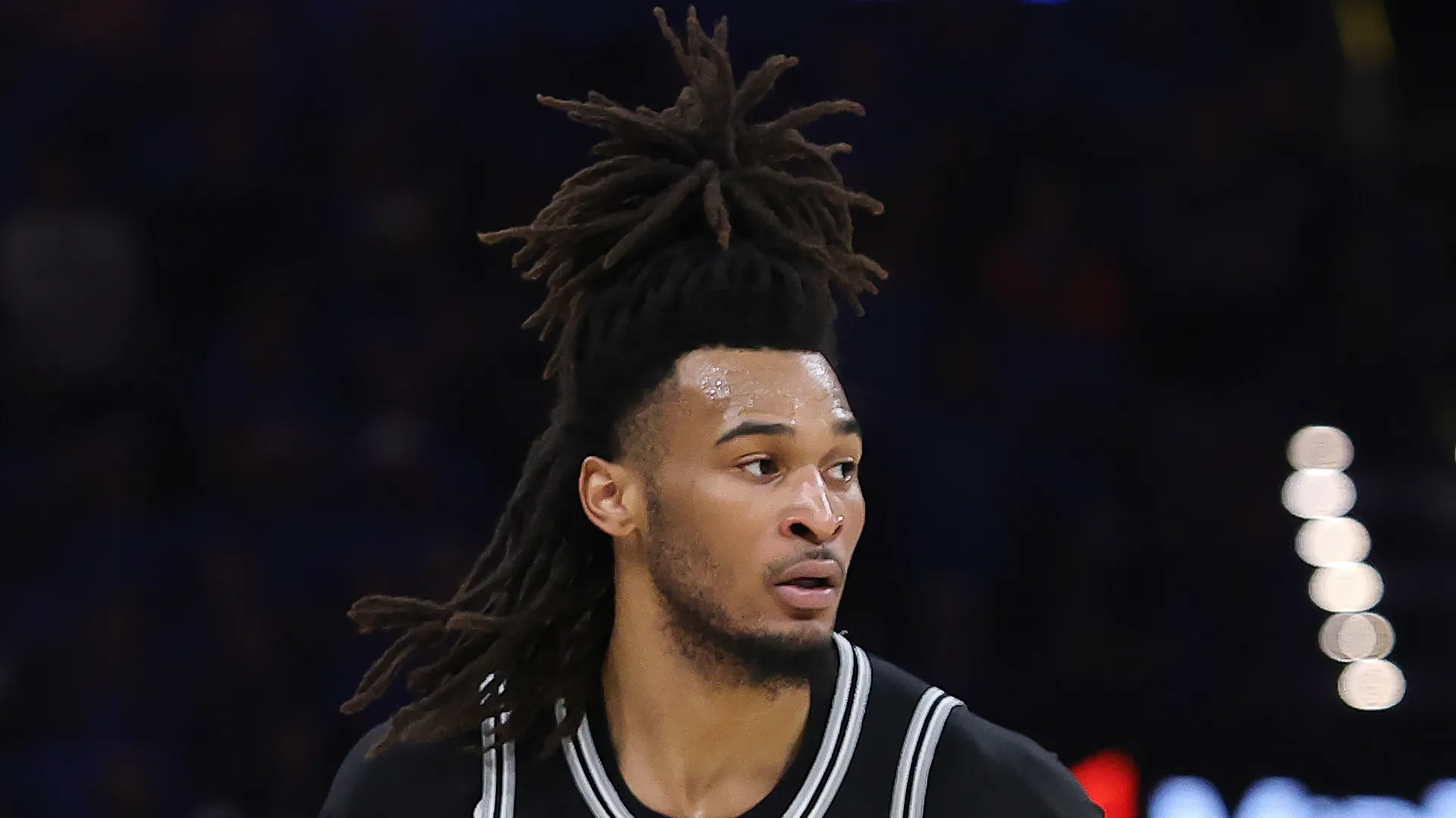 Stephon Castle of San Antonio Spurs.