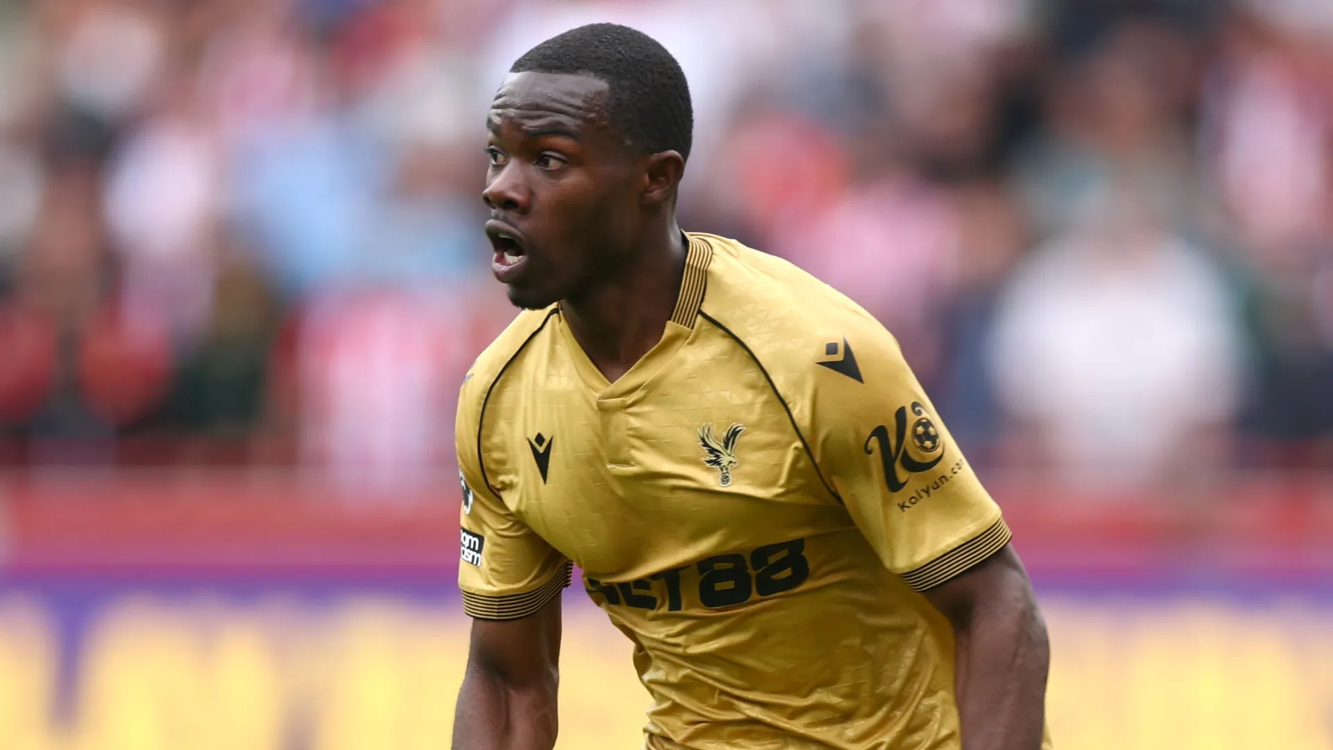 Tyrick Mitchell of Crystal Palace – Clive Rose/Getty Images