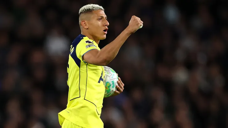 Richarlison of Tottenham