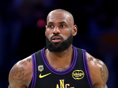 LeBron James admits he misses Alex Caruso ‘every single day’
