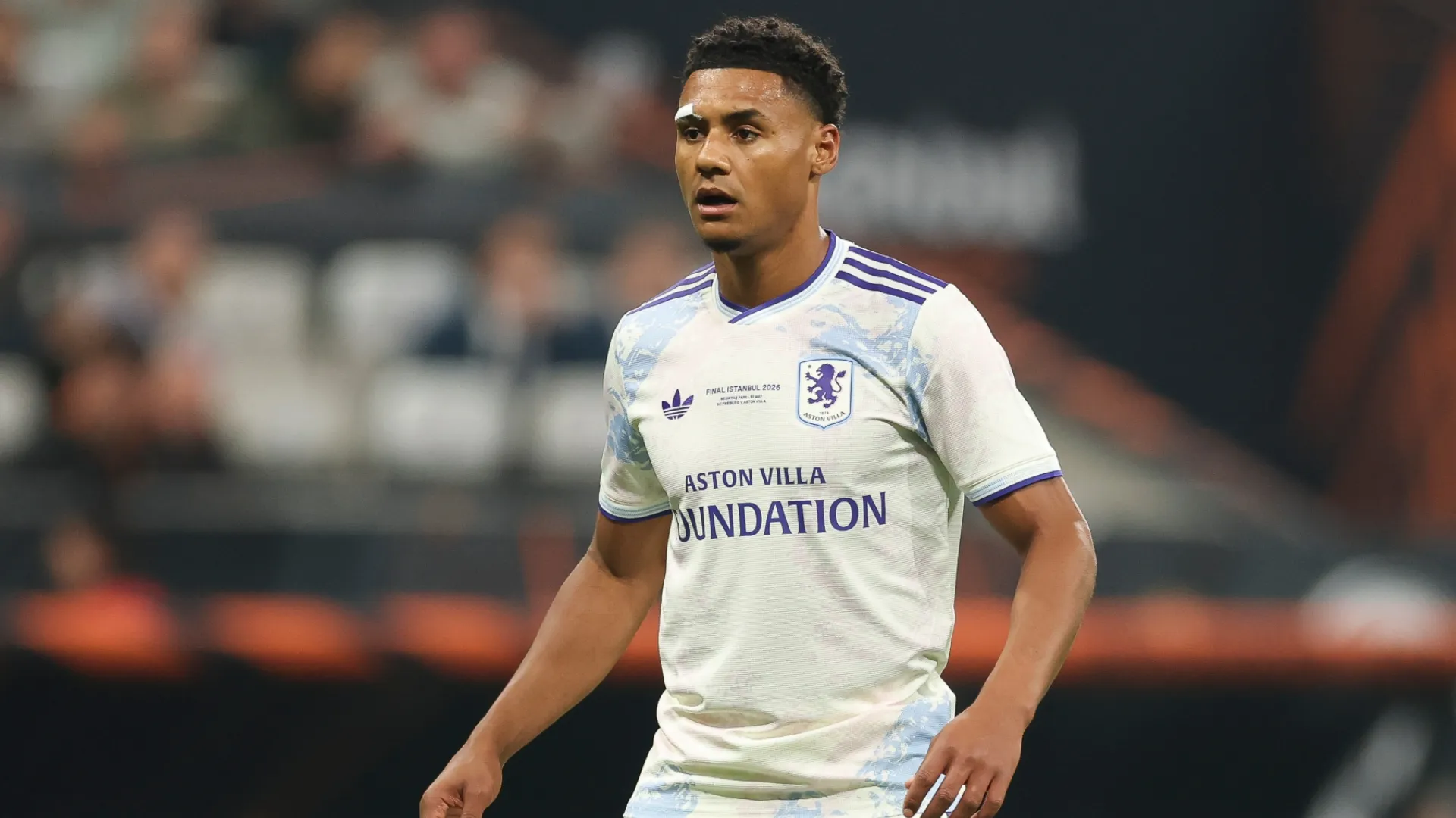Ollie Watkins of Aston Villa – Maja Hitij/Getty Images