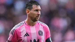 Lionel Messi of Inter Miami
