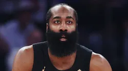 James Harden of the Cavaliers