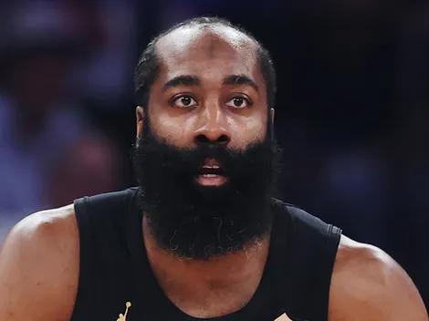 Harden keeping faith alive after Cavaliers fall behind 0-3