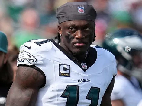 A.J. Brown's move to Patriots is reportedly 'unofficially done'