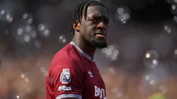 Axel Disasi of West Ham United.