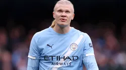 Erling Haaland of Manchester City