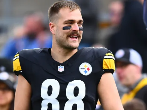 Steelers make move on Pat Freiermuth’s contract to free up cap space