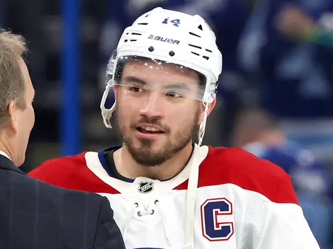 Canadiens' Suzuki firmly believes Hurricanes can be taken down
