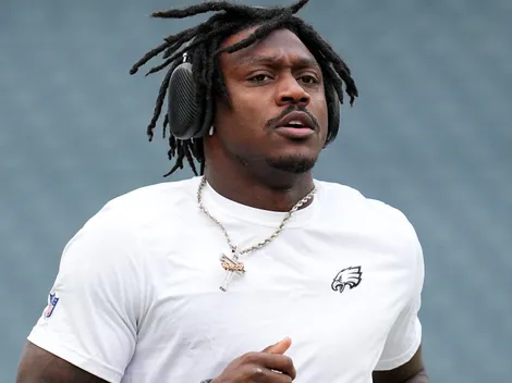Hollywood Brown would reportedly bring much needed speed to Eagles