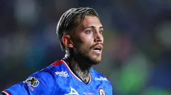 Gonzalo Piovi of Cruz Azul.