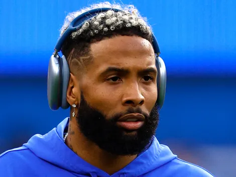 NY Giants could benefit from signing Beckham Jr. as soon as possible
