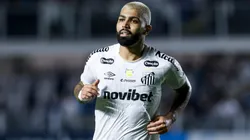 Gabriel Barbosa of Santos