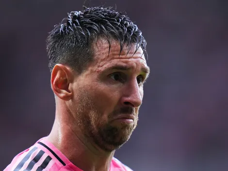 Messi raises alarms: Inter Miami star straight to locker room in last game before 2026 World Cup