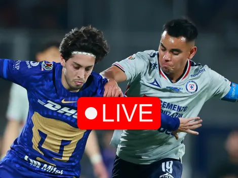 Pumas UNAM vs Cruz Azul LIVE: Ruben Duarte’s own goal ties the game! (1-1) Liga MX 2026 Clausura final second leg