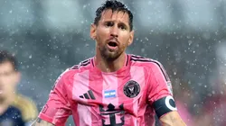 Lionel Messi #10 of Inter Miami CF.