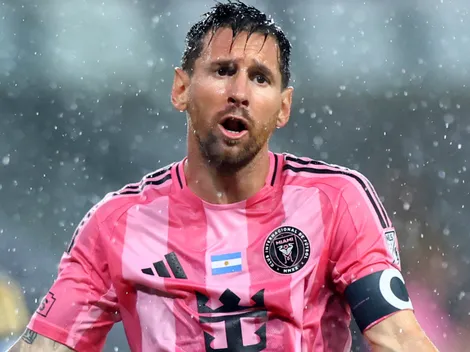 Lionel Messi injury reportedly not serious enough before 2026 World Cup